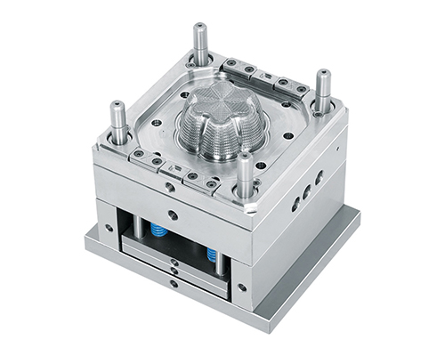 邢臺菜筐注塑模具