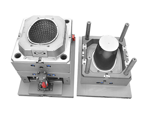 井陘垃圾桶注塑模具