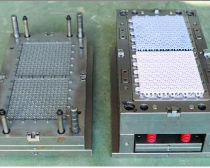 拼裝地板注塑模具